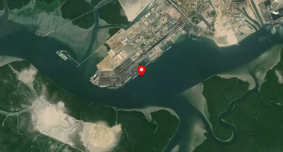 Port image