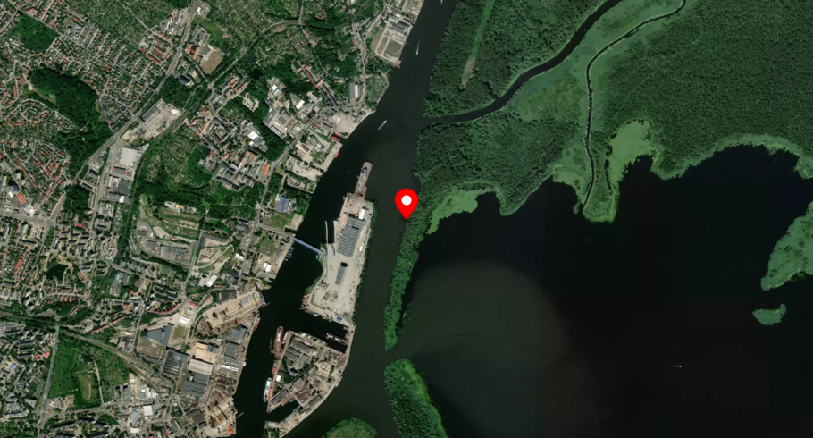 Port image