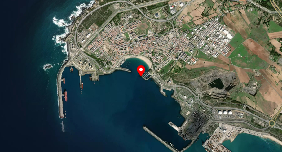 Port image