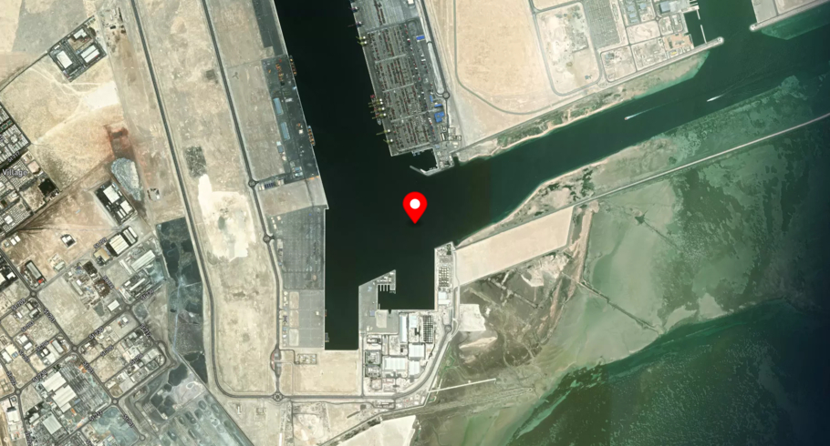 Port image