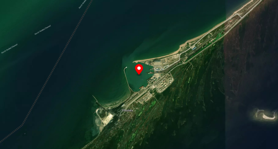 Port image