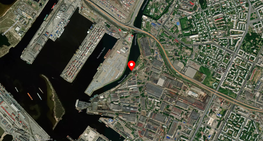 Port image