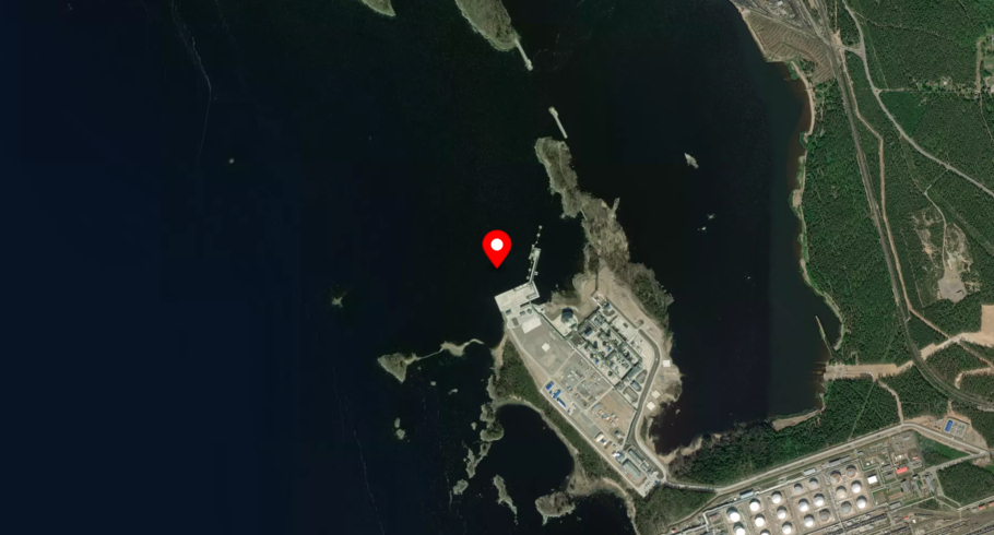 Port image