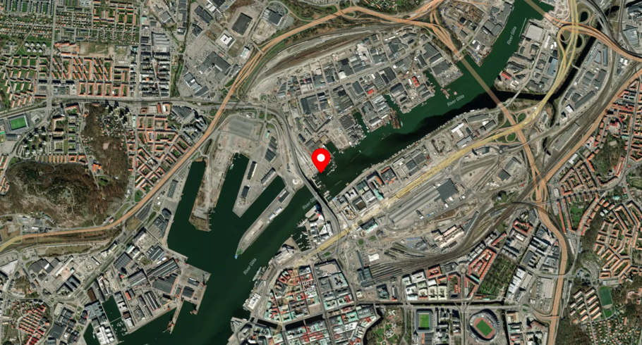 Port image