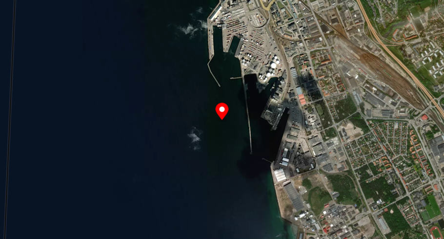 Port image