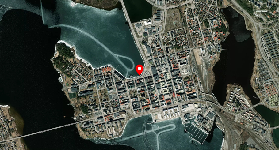 Port image