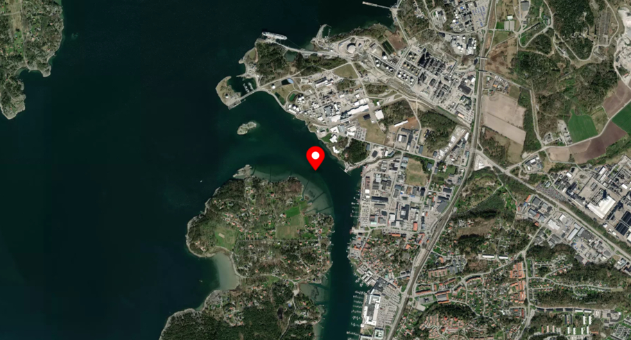 Port image