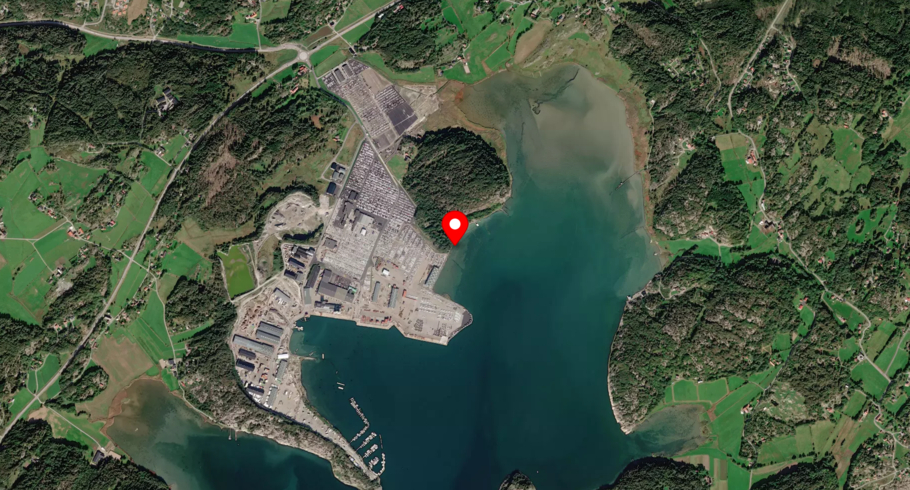 Port image