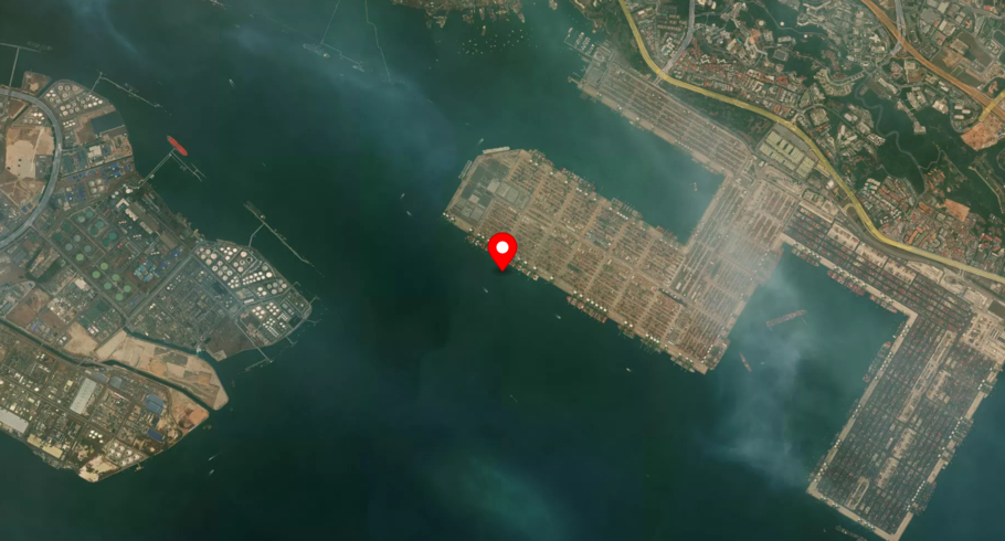 Port image