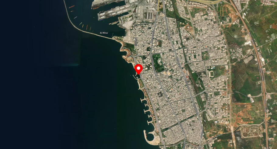 Port image