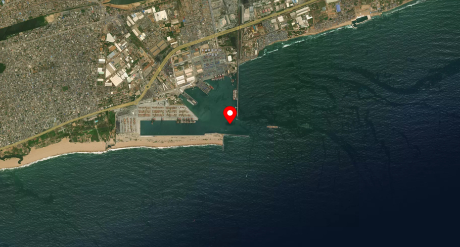 Port image