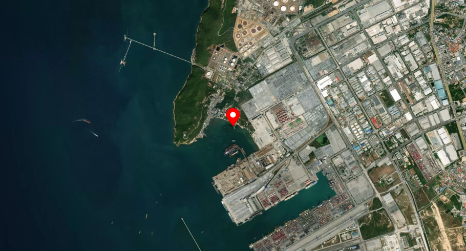 Port image