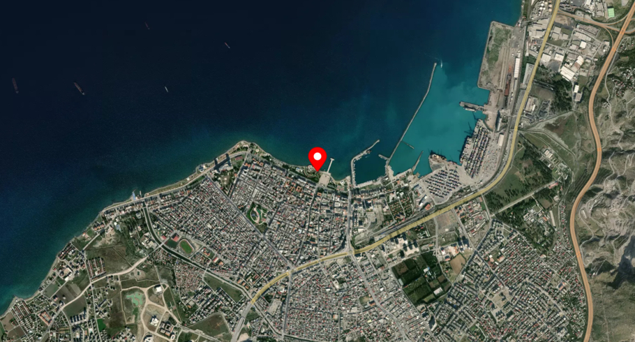 Port image