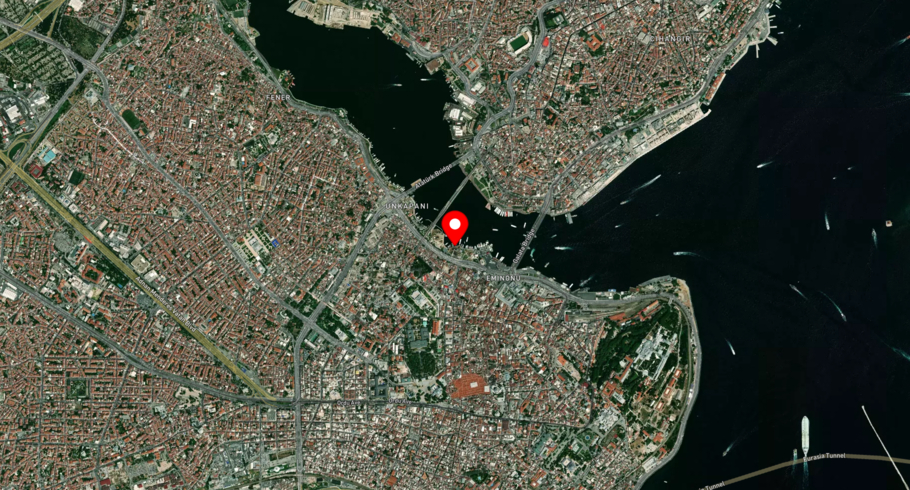 Port image