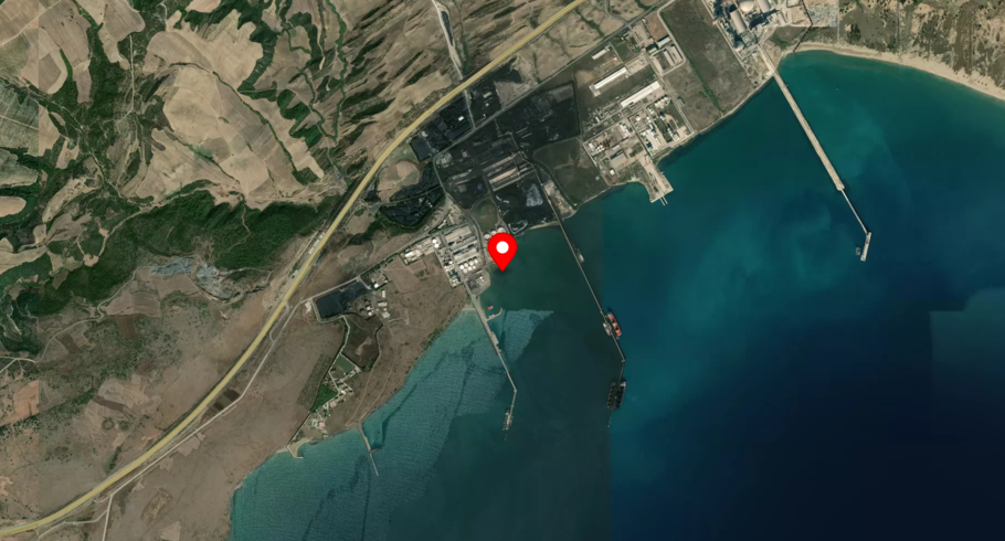 Port image