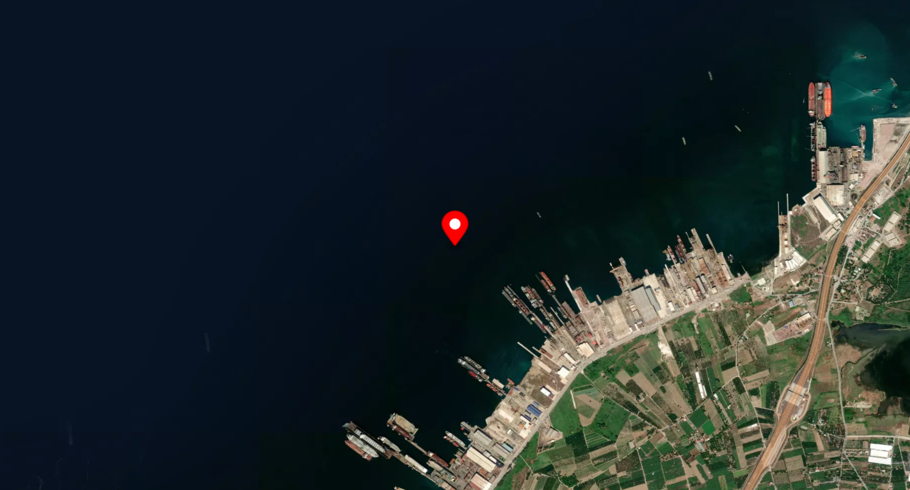 Port image