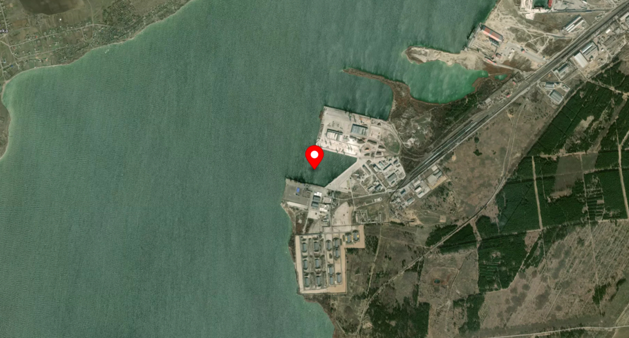 Port image