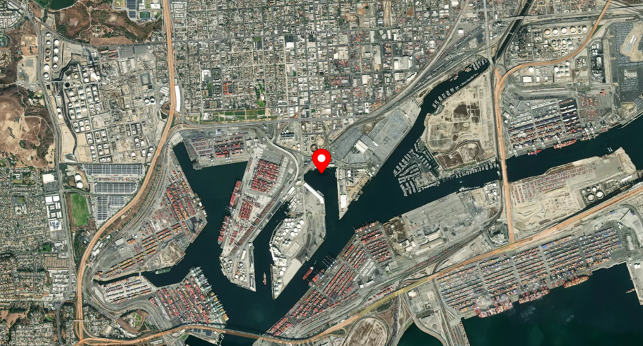Port image