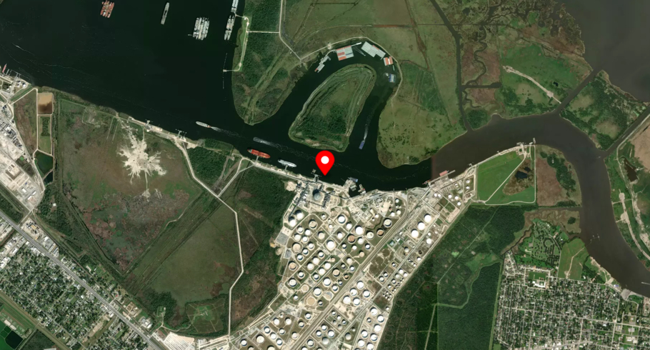 Port image