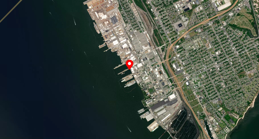 Port image
