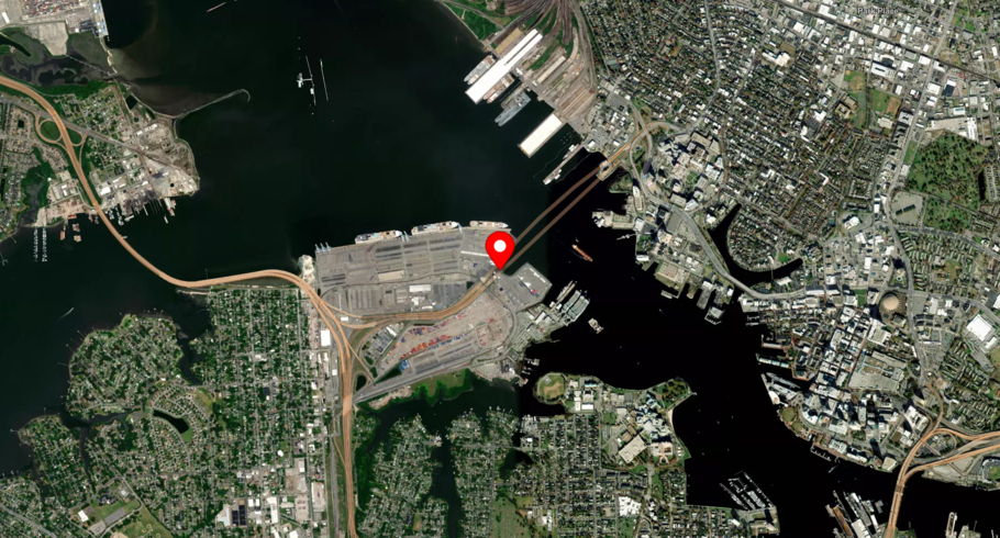 Port image