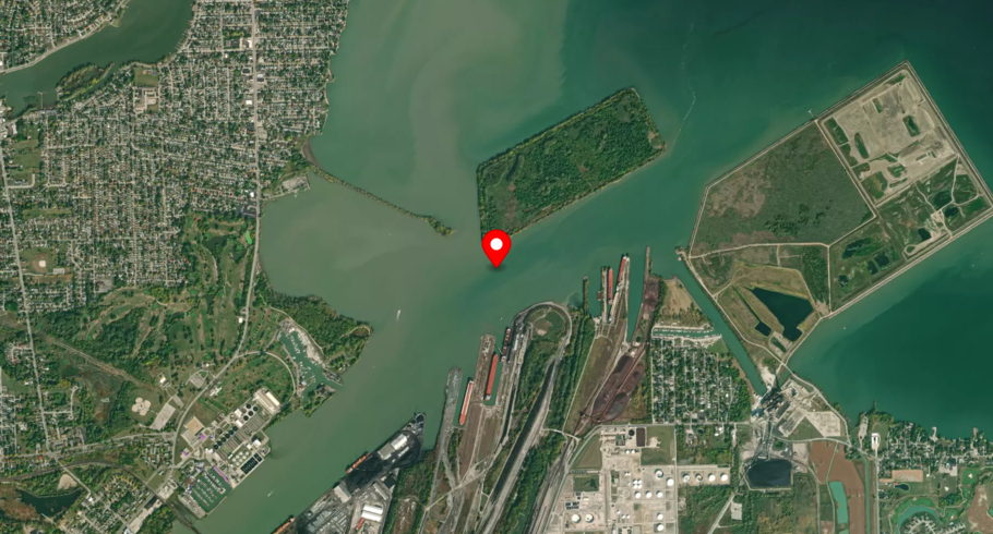 Port image
