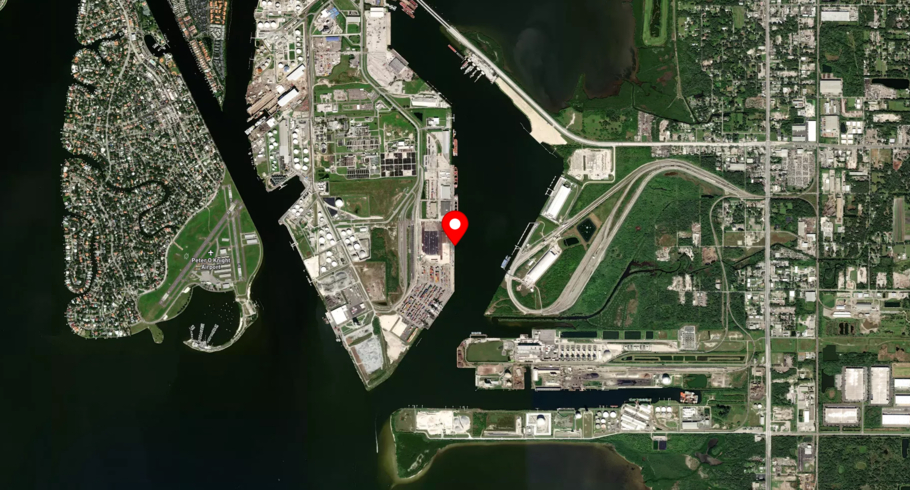 Port image