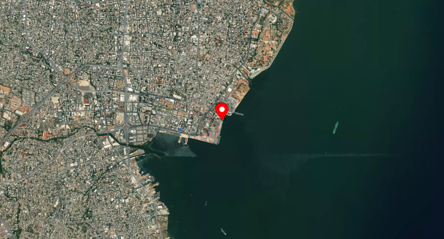 Port image