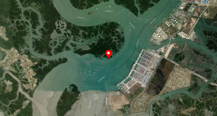 Port image
