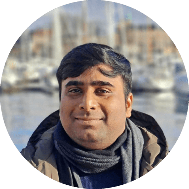 Utkarsh Goyal