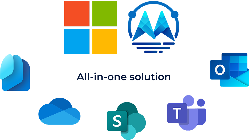 ShipIntel integrated with Microsoft. 